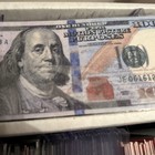 Motion Picture 2022 Series Replica Theatre Fake Prop Paper Money 100 Dollar Bill