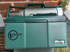 Vintage Stanley Aladdin Lunch Box Cooler Vacuum Thermos Bottle Combo Set