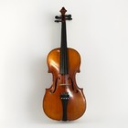 Dancla Viola 15    By Lewis And Son     Vintage German Made W  Case   Bow