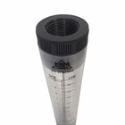 Prm 1-10 Gpm Rotameter Viton Seals 1    Fnpt Connect Water Flow Meter