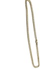 10k Yellow Gold Miami Cuban Link Chain Necklace 6mm Size 8 - 30  Hollow