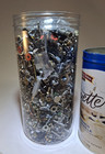 Screws Lot Random Sizes Fasteners Bolts Others  18 25 Lb 