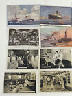White Star Line Vintage Ship Maritime Postcard Collection