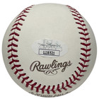 Carlos Correa Signed Auto 2017 World Series Romlb Baseball Jsa Coa Astros Twins