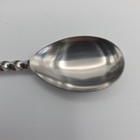Bar cocktail Stainless Steel Spoons W  Masher Twisted Stem 11   lot Of 24 