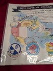 1965 Usaf 479th Tfw Operation Cross-switch George Afb To Moron Afb Spain Cert 