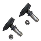Power Stroke 2 Pack Of Genuine Oem Replacement Reversible Tips Acpc211t-2pk