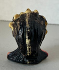 Antique Native American Sewing Tape Measure Figural Celluloid