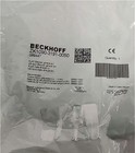 1pc New For Beckhoff Zk1090-3191-0050 069447 Rj45 Stecker Gerade M8 Stecker