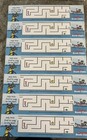 Sheet Of 7 Scholastic Book Club Pete The Cat Bookmarks Dive Into Good Book 2016