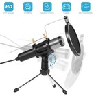 Professional Condenser Microphone Studio Recording Cardioid Microphone W 180  