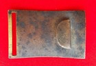 Original Civil War M1851 Pattern  Officer s Eagle Waist Belt Plate