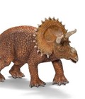 New Schleich 14522 Triceratops Dinosaur Retired Figurine Animal Toy Replica Toys