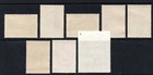 Belgium - Sc  B241 - B248 Mnh  Mlh         Lot 1120075