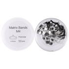 Dental Metal Matrices Sectional Molar Matrix Refill Soft Band  choose Size qty 