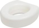 Elevated Toilet Seat Riser Handicap Tall Home Nursing Elderly Booster Elongated