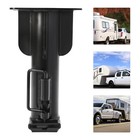 17  Adjustable Fifth  5th  Wheel For Camper Rv Adapter Hitch To Gooseneck