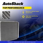 Radiator For 2007-2016 Jeep Patriot Compass 2007-2012 Dodge Caliber 2008-2014