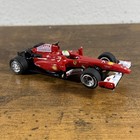 Carrera Go 1 43 F1 Slot Car - Santander Ferrari F10 Car No   7 Car