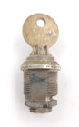 Original Wurlitzer Jukebox Rw105 Lock   Key  Tested