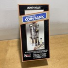 Vintage Magnif Motorized Coin Bank Money Wrapper sorter Usa Brand New Tested