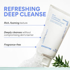Innisfree Bija Clarifying Salicylic Cleansing Foam 5oz New sealed