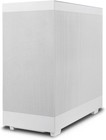 Rosewill Helium Flow White Mid Tower Computer Gaming Case  Mesh Panel Atx