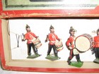 Vtg Britains  Drums And Bugles Set 30 Boxed