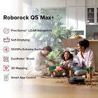 Roborock Q5 Max  Self-empty Robot Vacuum  5500pa Suction - Certified Refurbished