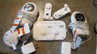 Vtech Vm341-2 Safe And Sound Full Color Video Monitor With Two Cameras