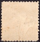 Samoa 1879 82 Stamp Sc -   7d Perf  11 3 4 Mh No Warranty