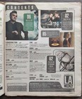 Morrissey L a  La Weekly February 2-8 2007 Moz Vol  29 No 11 Newspaper