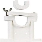 Shakespeare Upper Antenna Support Stand-off Bracket Mount Boat Marine White