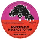 Desmond Riley 7  Skinheads A Message To You   If I Had Wings 500 Made In Stock