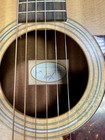 Taylor 110e Dreadnought Walnut Acoustic Electric Guitar With Gig Bag Case