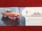 Vintage Original 1960 Citroen Id19 Id 19 Sales Brochure 32 Pages From France