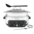 Ninja Foodi Possiblecooker Pro Plus 11-in-1 Smart Cook System 8 5 Qt Pot Kitchen