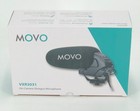Movo Vxr3031 Supercardioid Condenser On-camera Shotgun Microphone