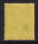 Northern Nigeria-1912 5 - Green   Red yellow Sg50 - Mounted Mint