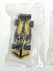 2026 Racemasters Afx Mega G  Set Only F1 Formula 1 Ho Slot Car Chrome Gold  10