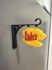 3d Printed Luke   s Diner Sign Refrigerator Magnet Gilmore Girls Inspired Kitchen