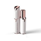 U73485 Finishing Touch Flawless Facial Hair Remover With Led Light  Whit G1n
