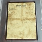 Theodore Roosevelt   Psa   Autograph Outlook Letter Signed 1910 Teddy President
