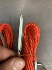 2heavy Duty Silent 9ft Braided 1 4 dia Poly Cord Rope Sliding Fish Stringer Bulk