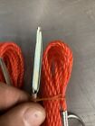 2heavy Duty Silent 9ft Braided Poly Cord Rope Sliding Fish Stringer Bulk