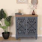 2 Doors Accent Cabinet Buffet sideboard Storage Decorative Cabinet Console Table