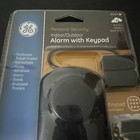 Ge Personal Security Indoor  Outdoor Alarm With Keypad Brand New Sealed