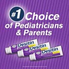 Desitin Maximum Strength Baby Diaper Rash Cream 3 Tubes 40  Zinc Oxide 14 4oz