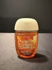 Bath   Body Works Pocketbac Anti-bacterial Hand Gel 1 Oz   choose Scent Singles 