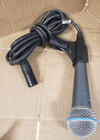 Shure Beta 58a Supercardioid Dynamic Vocal Authentic Microphone Mic W cable